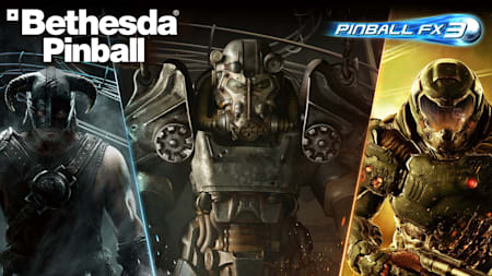 Pinball FX3 - Bethesda® Pinball