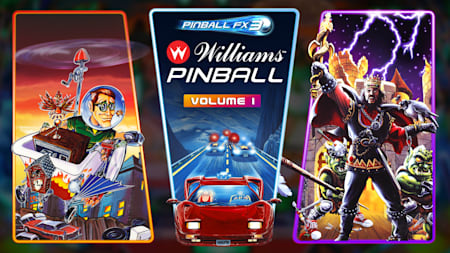 Pinball FX3 - Williams™ Pinball: Volume 1