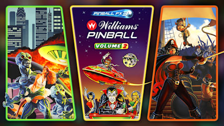 Pinball FX3 - Williams™ Pinball: Volume 2