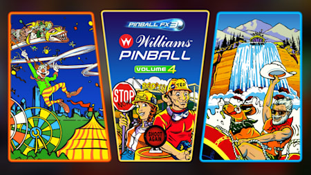 Pinball FX3 - Williams™ Pinball: Volume 4