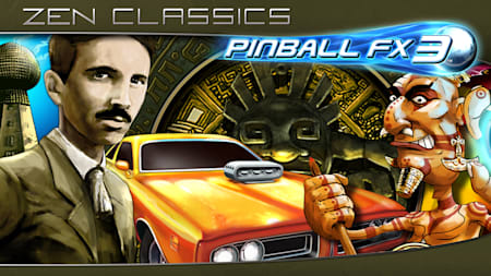 Pinball FX3 - Zen Classics