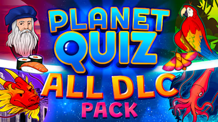 Planet Quiz: ALL DLC Pack