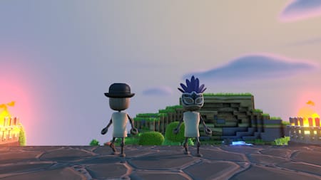 Portal Knights -Box of Fantastic Headwear