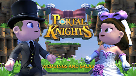 Portal Knights - Weddings and Galas