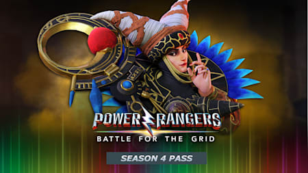 Rita Repulsa - MMPR Villain
