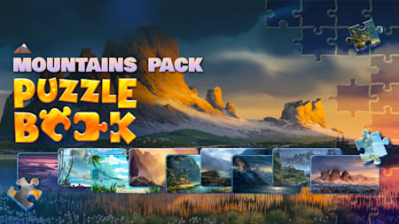 Mountains Pack