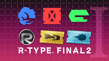 R-Type Final 2: Ace Pilot Special Training Pack I