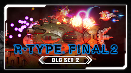 R-Type Final 2: DLC Set 2