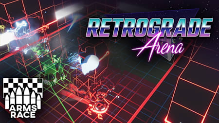 Retrograde Arena - Arms Race Pack