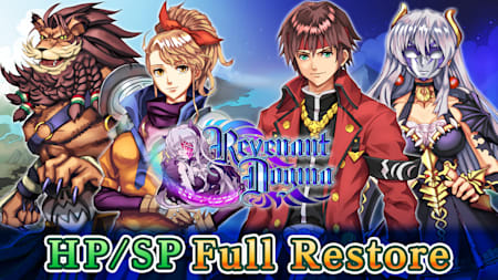 Full Recovery Orichalcum