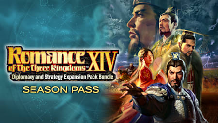 ROMANCE OF THE THREE KINGDOMS XIV Season Pass