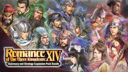 Watercolor Painting Style Officer CG Set for Wei, Wu, and Shu