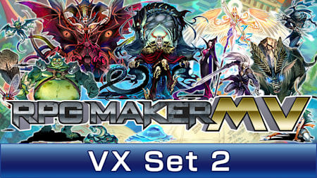 RPG Maker MV: VX Set 2