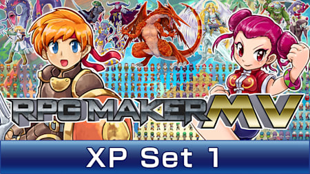 RPG Maker MV: XP Set 1