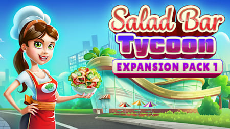 Salad Bar Tycoon Expansion Pack 1