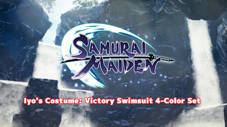 Iyo's Costume: Victory Swimsuit 4-Color Set