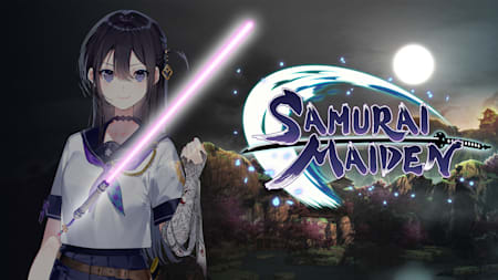 Tsumugi's Weapon: Luminous Eliminator