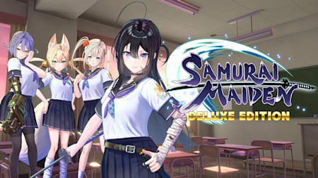 SAMURAI MAIDEN DELUXE EDITION