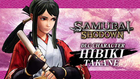 SAMURAI SHODOWN: CHARACTER 