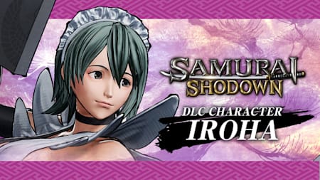 SAMURAI SHODOWN: CHARACTER 