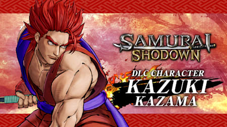 SAMURAI SHODOWN: CHARACTER 