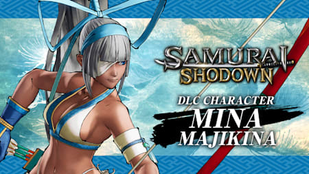 SAMURAI SHODOWN: CHARACTER 