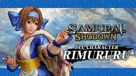 SAMURAI SHODOWN: CHARACTER 