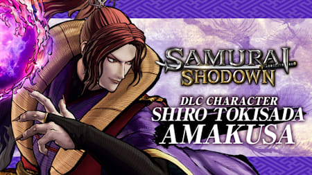 SAMURAI SHODOWN: CHARACTER 
