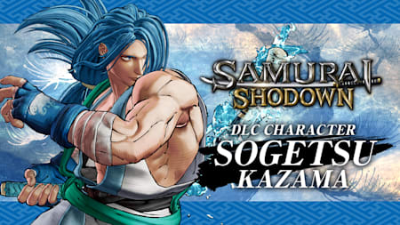 SAMURAI SHODOWN: CHARACTER 