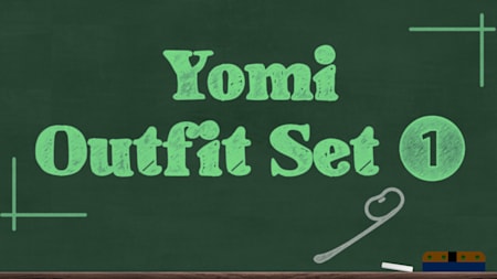 Yomi Outfit Set 1