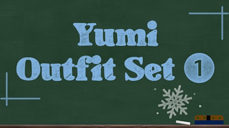 Yumi Outfit Set 1