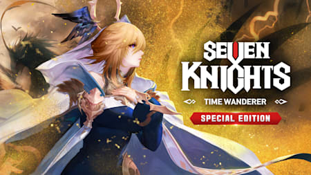 Seven Knights -Time Wanderer - Special Edition