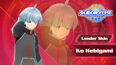 Leader Skin: 
