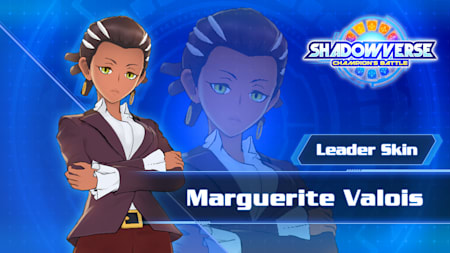 Leader Skin: "Marguerite Valois"