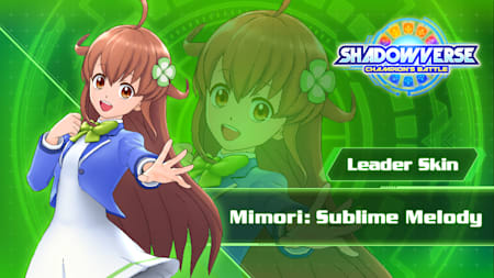 Leader Skin: "Mimori: Sublime Melody"