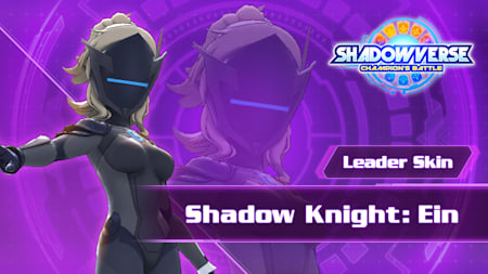Leader Skin: "Shadow Knight: Ein"