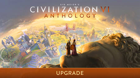 Sid Meier’s Civilization® VI Anthology Upgrade Bundle