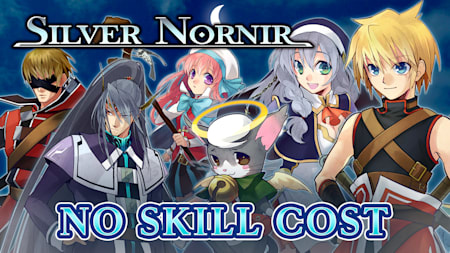 No Skill Cost - Silver Nornir