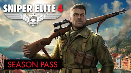 Sniper Elite 4 Season Pass