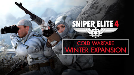Sniper Elite 4 - Cold Warfare Winter Expansion Pack