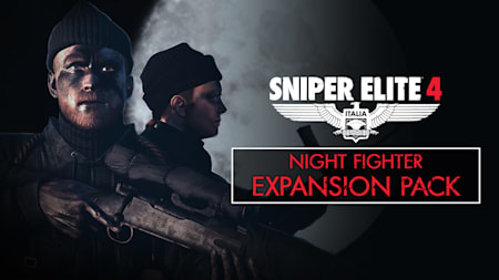 Sniper Elite 4 - Night Fighter Expansion Pack