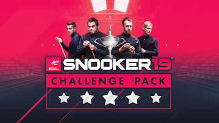 Snooker 19 Challenge Pack