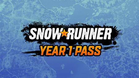 SnowRunner - Year 1 Pass