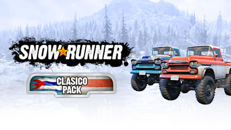 SnowRunner - Clasico Pack