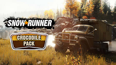 SnowRunner - Crocodile Pack