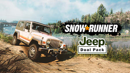 SnowRunner - Jeep Dual Pack