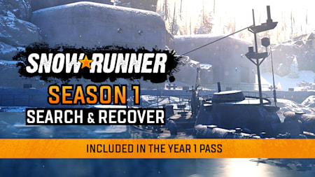 SnowRunner - Season 1: Search & Recover