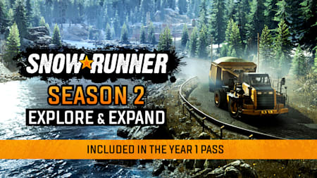 SnowRunner - Season 2: Explore & Expand
