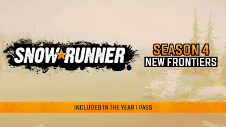 SnowRunner - Season 4: New Frontiers