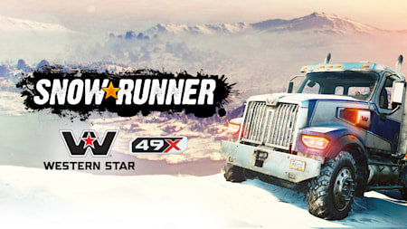 SnowRunner - Western Star 49X